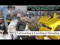 Slitting line operation