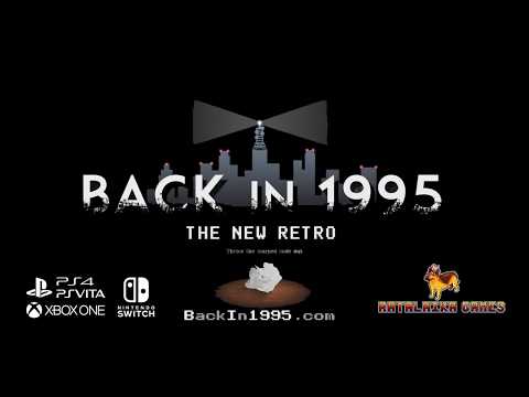 Back in 1995 - Teaser
