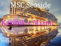MSC Seaside - Karibik + Aufenthalt Miami
