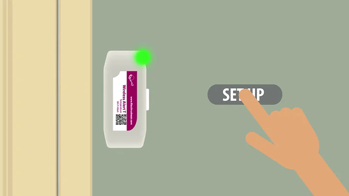 Wireless Alert Temperature - Promotional Video