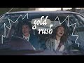 gold rush • james and alyssa