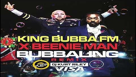 Thumbnail of King Bubba FM & Beenie Man - Bubbaling Remix (2018