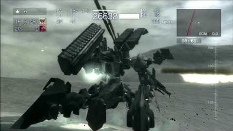 Armored CoreArmored Core:For Answer 7/25/17 pvp part 3