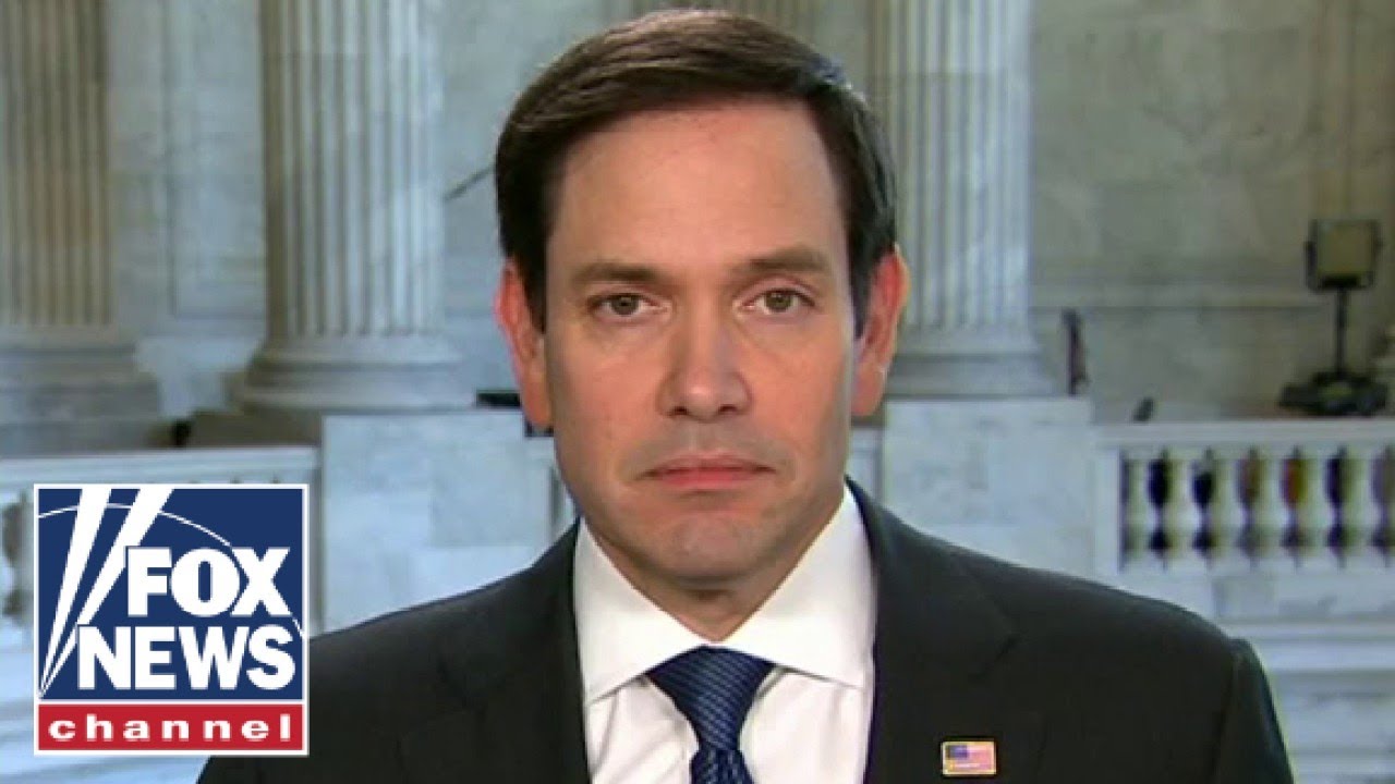 Sen. Marco Rubio: This is much worse than Biden admitted - YouTube