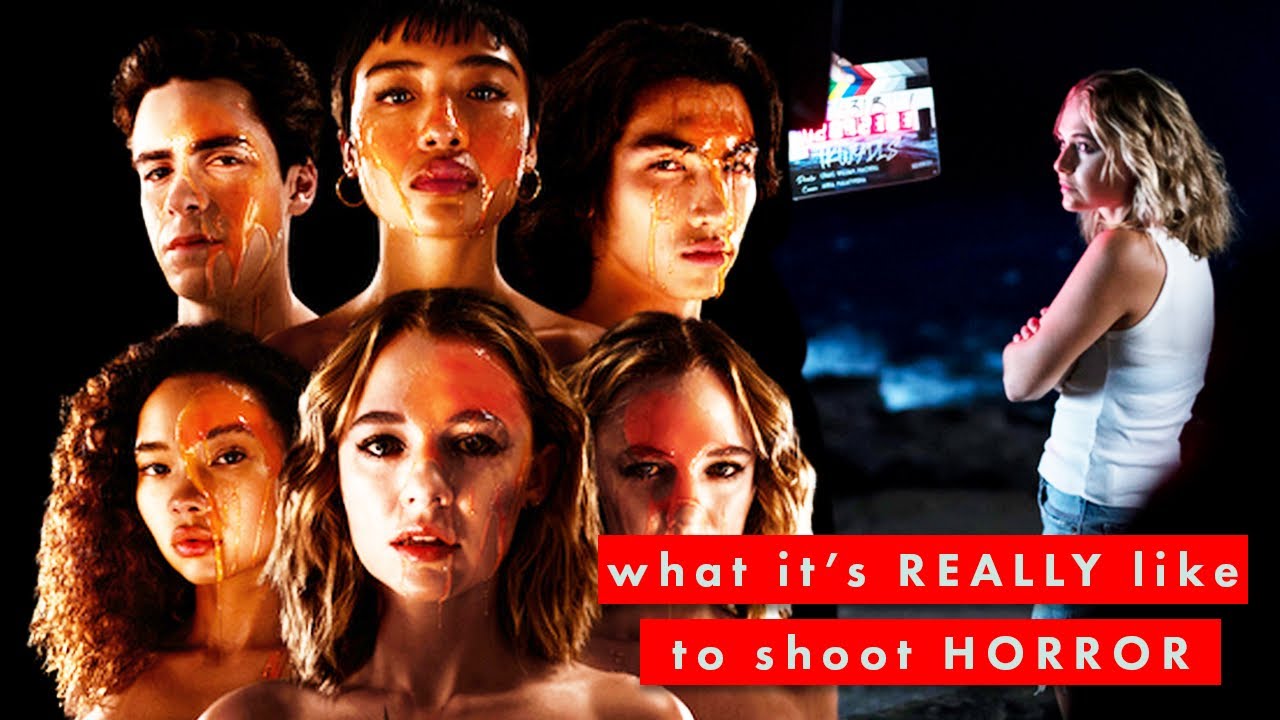 The Cast of I Know What You Did Last Summer Reveals Gross Secrets of ...