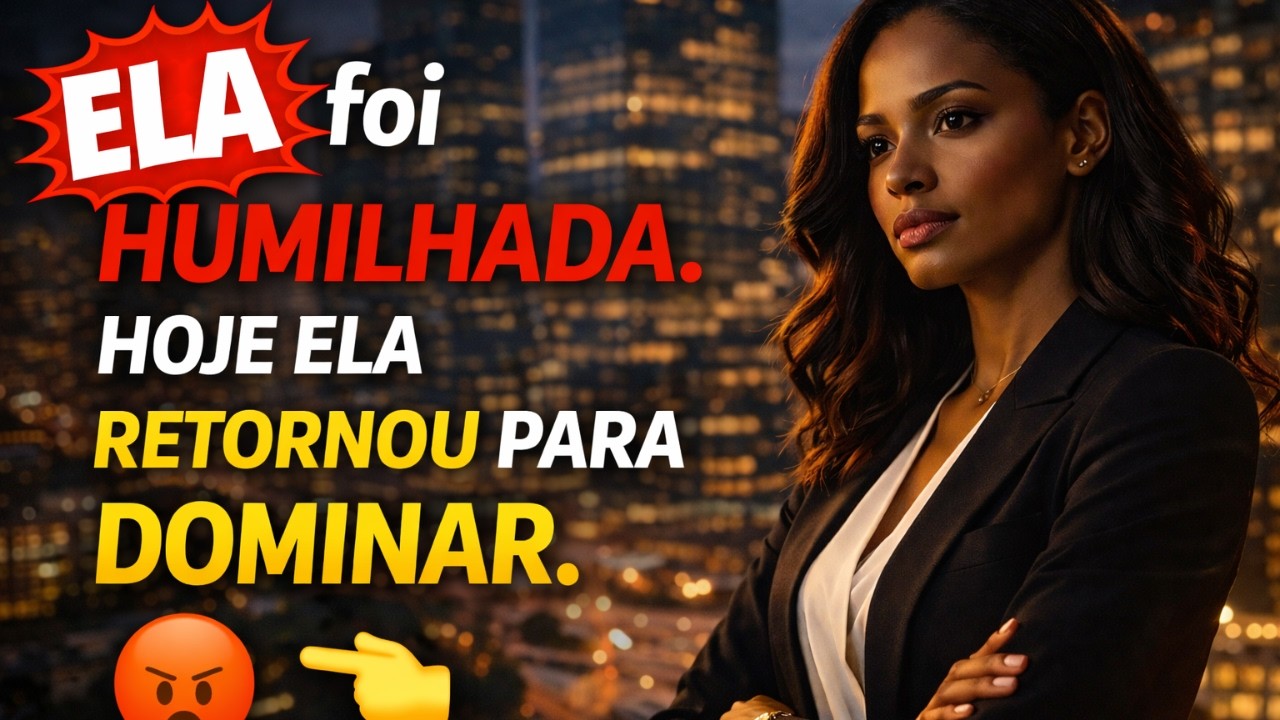 Ela Foi Expulsa da Reunião… Um Ano Depois Voltou Como Dona do Prédio