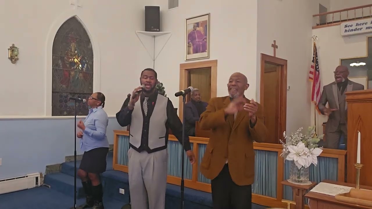 AGM PRAISE AND WORSHIP SUNDAY FEB 15 2026 