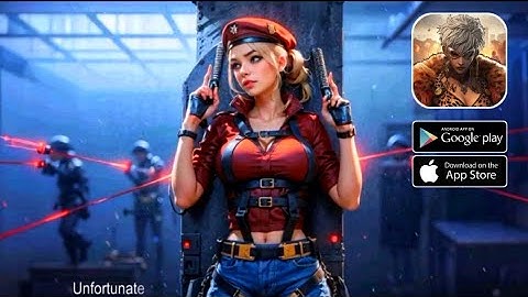 Last Guardian Gameplay (iOS/Android)