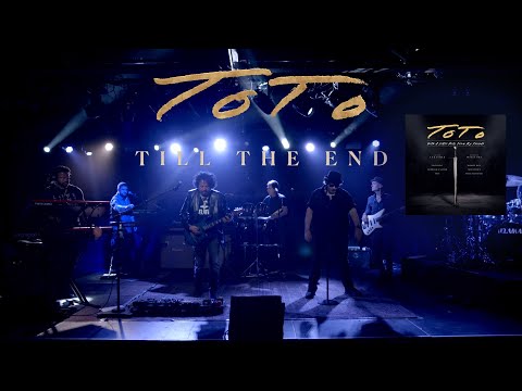 Toto - till the end (official music video)