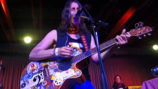 Aterciopelados "Ataque de Risa" @ Crescent Ballroom Phoenix 10-6-15