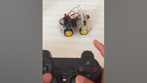 機械臂智能小車/arduino無線遙控機械手