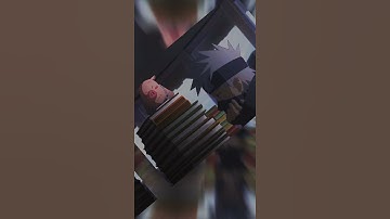 Kakashi Hatake || Capcut Edit || #hatakekakashi #capcutedit