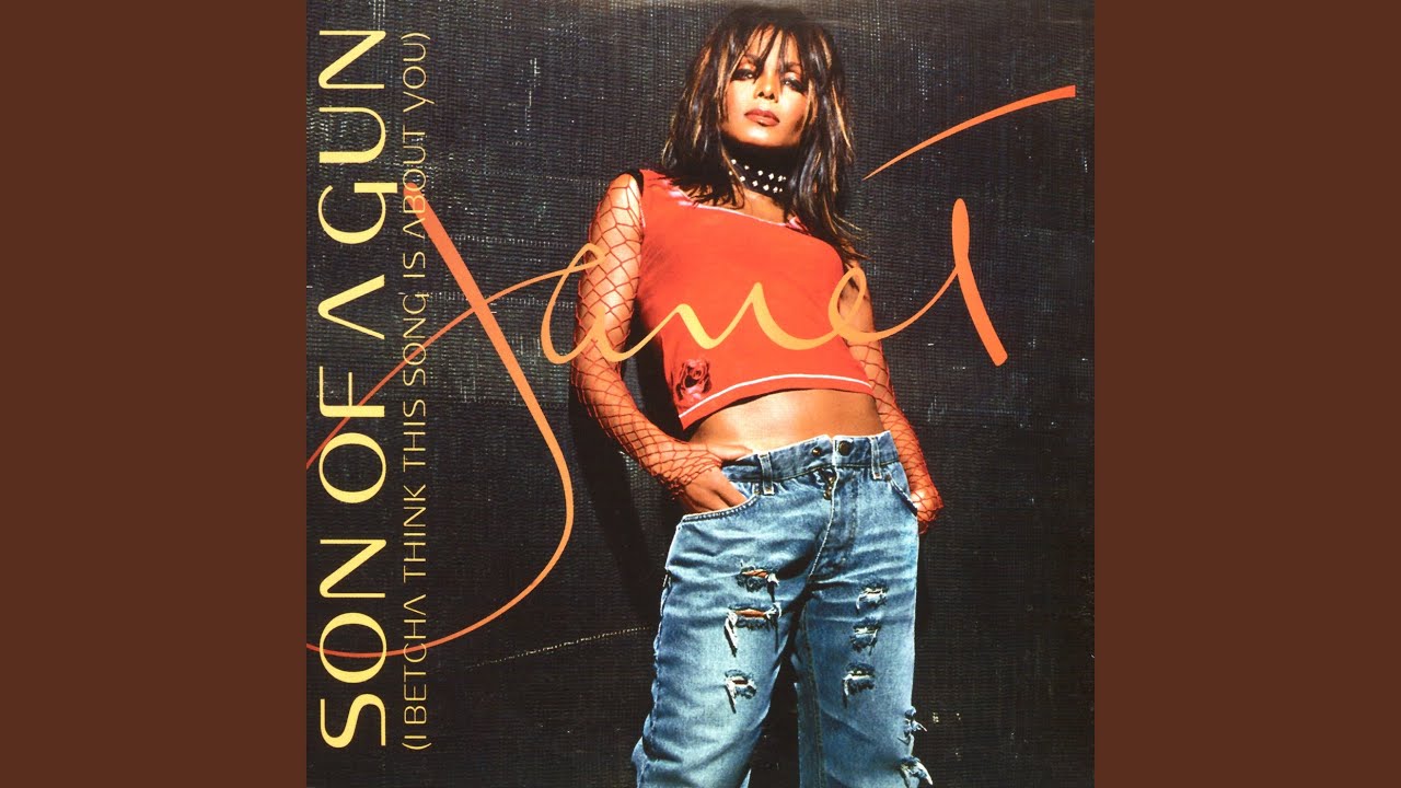 Son Of A Gun (I Betcha Think This Song Is About You) (The Original Flyte Tyme Remix) (feat. Carly Simon & Missy Elliott)