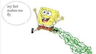 Funny Spongebob Farts