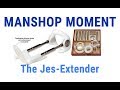 The Jes Extender: This Will Actually Make Your Penis Bigger.