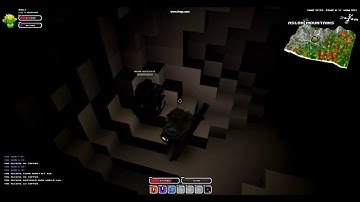 Cubeworld: How to customize a sword