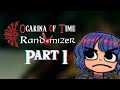 Rottenpapi plays zelda ocarina of time randomizer part 1