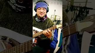 Most Talented Guitarist Sanjeev Baraili.