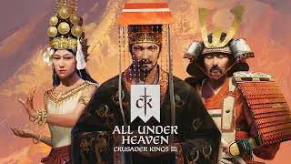 Divide In Court - Ck3 All Under Heaven Original Soundtrack