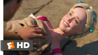 Welcome to Marwen (2018) - Shooting the Milkmaid Scene (2/10) | Movieclips