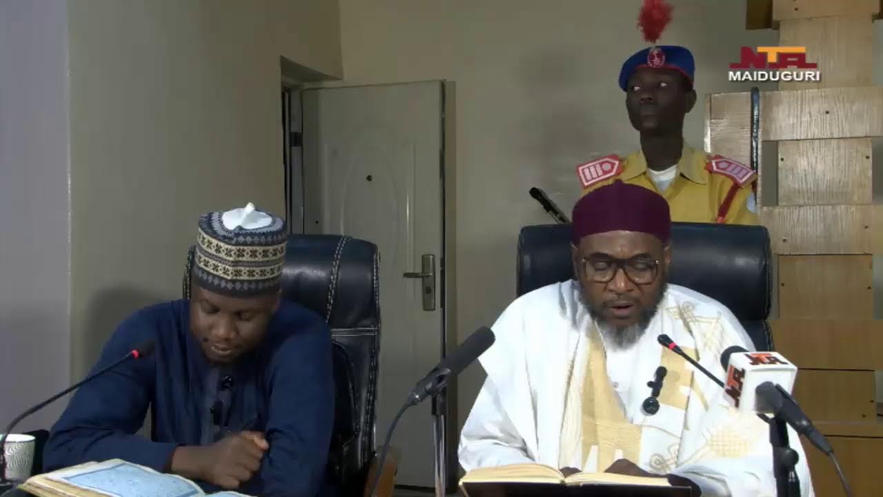 TAFSIR FROM IMAM BUHARI  OF 26TH FEB, 2026