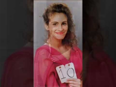 Знаменитое красное платье из фильма 'Красотка' 1990 г. 💃🏻