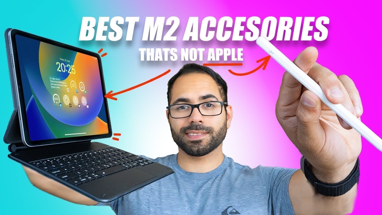 Don't get scammed by Apple GET THERE iPad Pro Accessories INSTEAD.