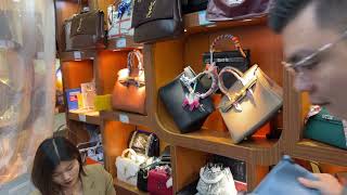 Shenzen Luohu Center Fake Market