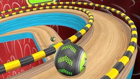 Going Balls! all levels walkthrough Android iOS gameplay level 55