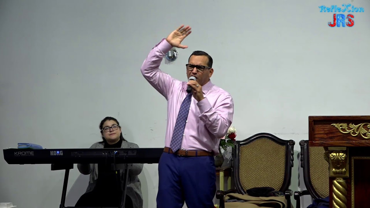 Vence con el bien el mal - Pastor David Gutierrez