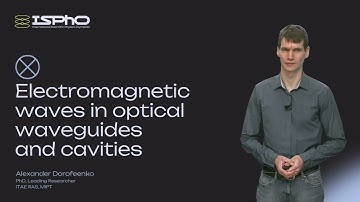 Electromagnetic waves in optical waveguides and cavities by Alexander Dorofeenko