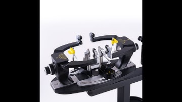 SS -S616 Tennis and Badminton  stringing machine