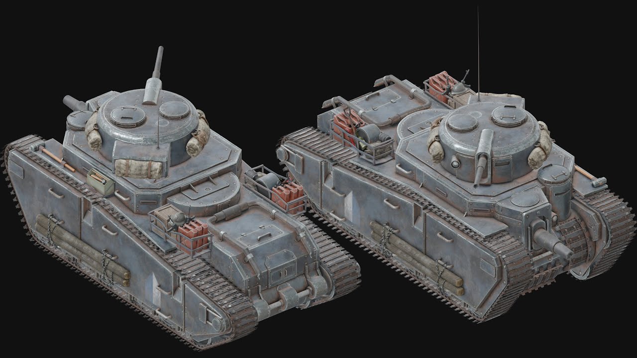 Speed up modding Foxhole - YouTube