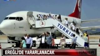 Ereğlide Yararlanacak