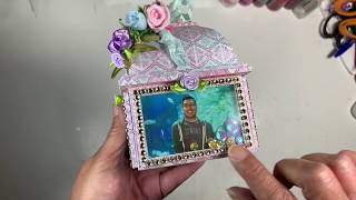 Keepsake box