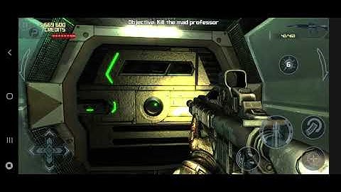 Dead effect 1. (Part 10) Maximum graphics.