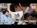 (BEAUTIFUL!) WHY R U THE SERIES EPISODE 13 REACTION / COMMENTARY / HAPPY SAIFAHZON AND FIGHTERTUTOR