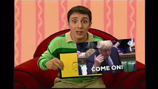 We just got a letter ep.1 [YTP]