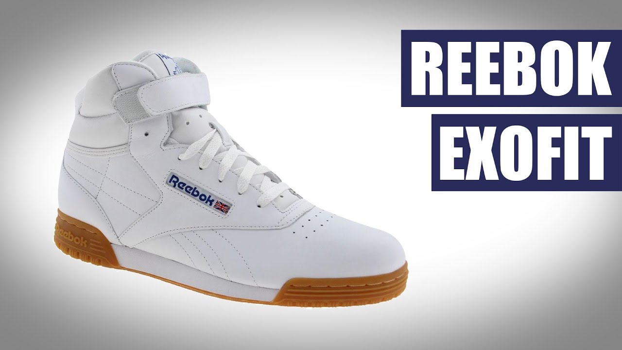 reebok exofit 500