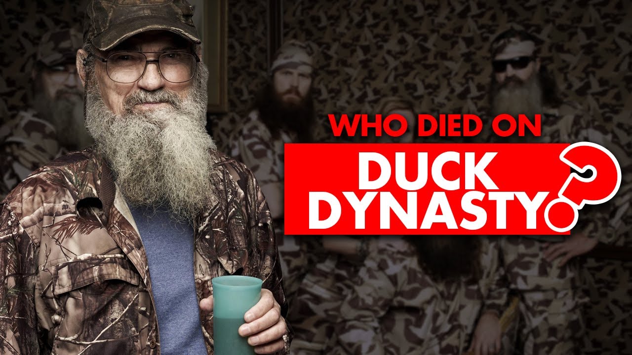 Who died on Duck Dynasty? YouTube