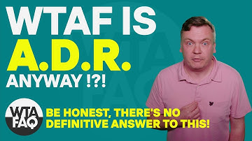 What is automated dialogue recording.. or is it replacement, or is it something else?