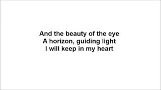The Heart Of A Cold White Land - SWALLOW THE SUN - Lyrics