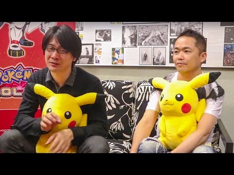 Video: Junichi Masuda Dan Shigeru Ohmori Game Freak Inspirasi Bercakap, Sirfetch'd, Dan Tekanan Dari Peminat Pok Mon