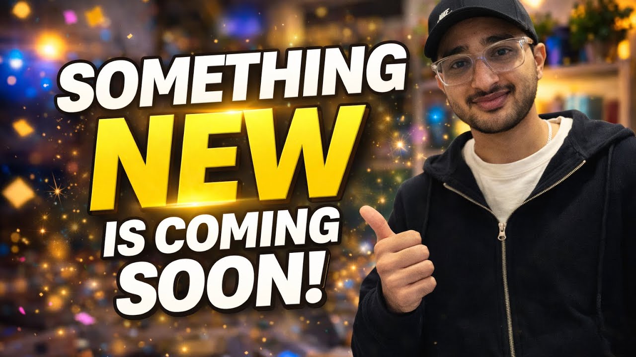 Kuch naya ane wala hai iss channel pe | #canadadiaries #subscribe #dailyvlog 