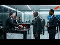 Bank Manager Humiliates CEO’s Black Father — A $5 Billion Merger Collapses Instantly