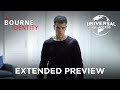 The Bourne Identity (Matt Damon) | He Went Out the Window | Extended Preview
