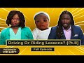 Driving Or Riding Lessons? Cheating Leaves Two Sons In Question (Full Episode) | Paternity Court