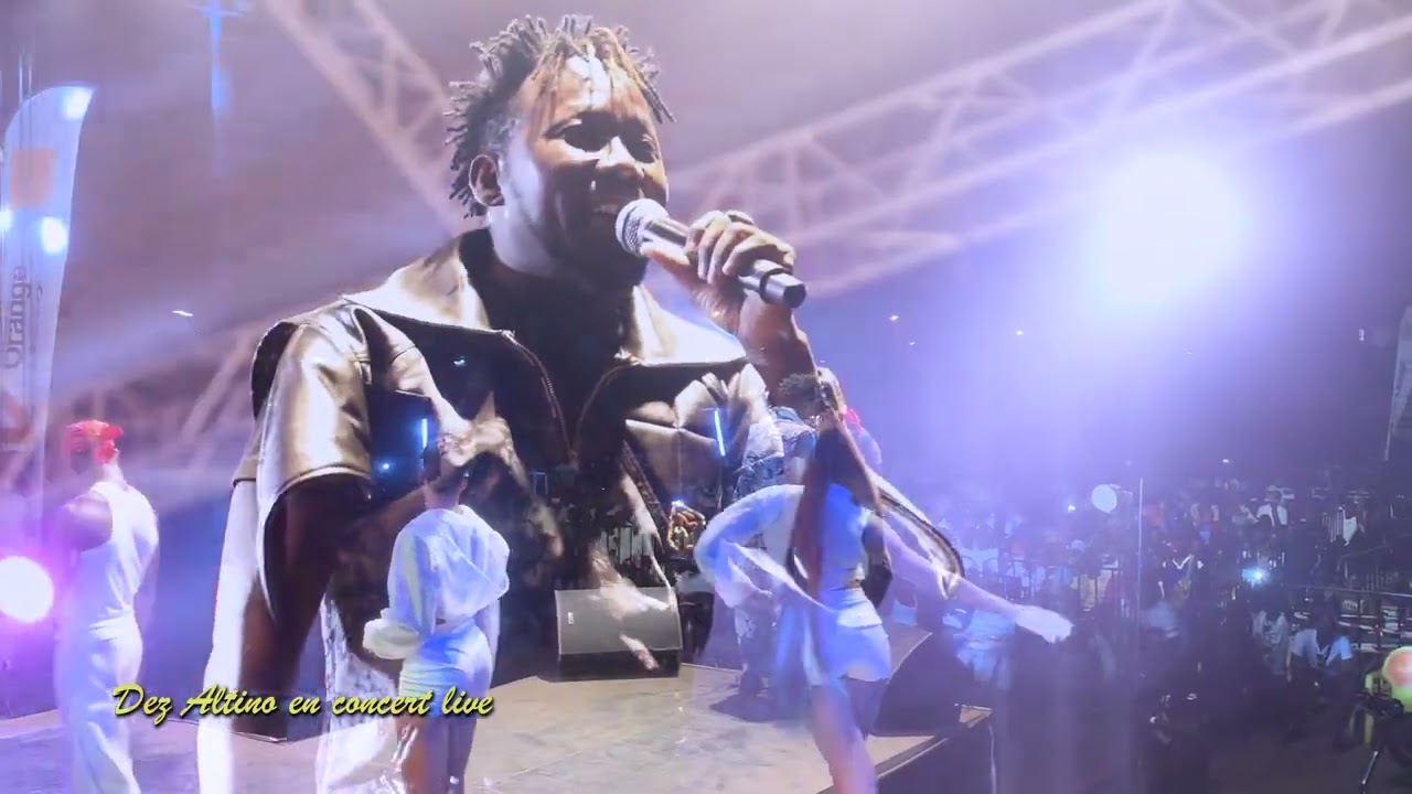 Dez Altino Live - meeting musical