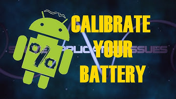 How to calibrate Android phone