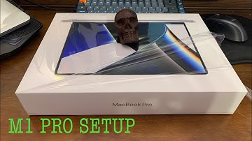 Setup M1 MacBookPro for Flutter and native iOS Development | valerianaGit